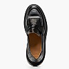 Boss shoes C7876 Ανδρικό Μοκασίνι Boss shoes C7876-Black