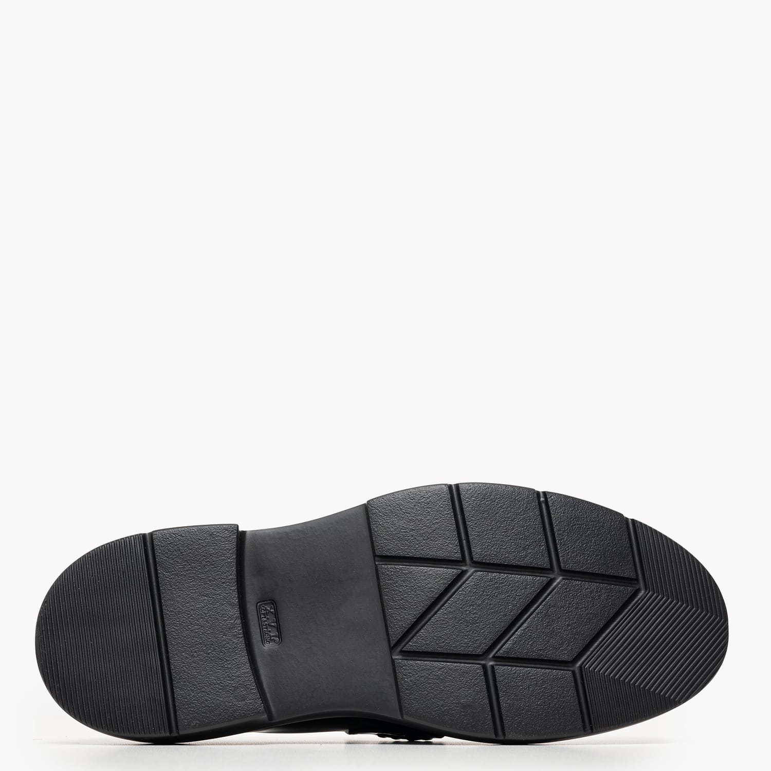Boss shoes C7876 Ανδρικό Μοκασίνι Boss shoes C7876-Black