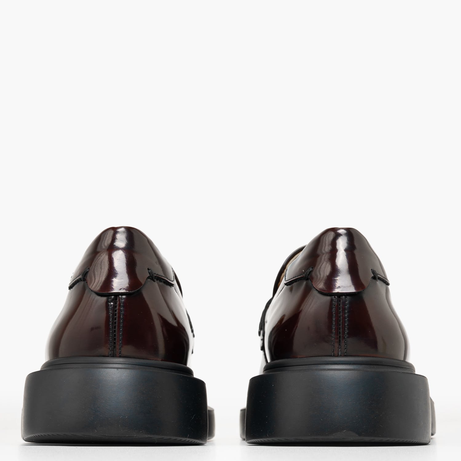 Boss shoes C7876-Bordo