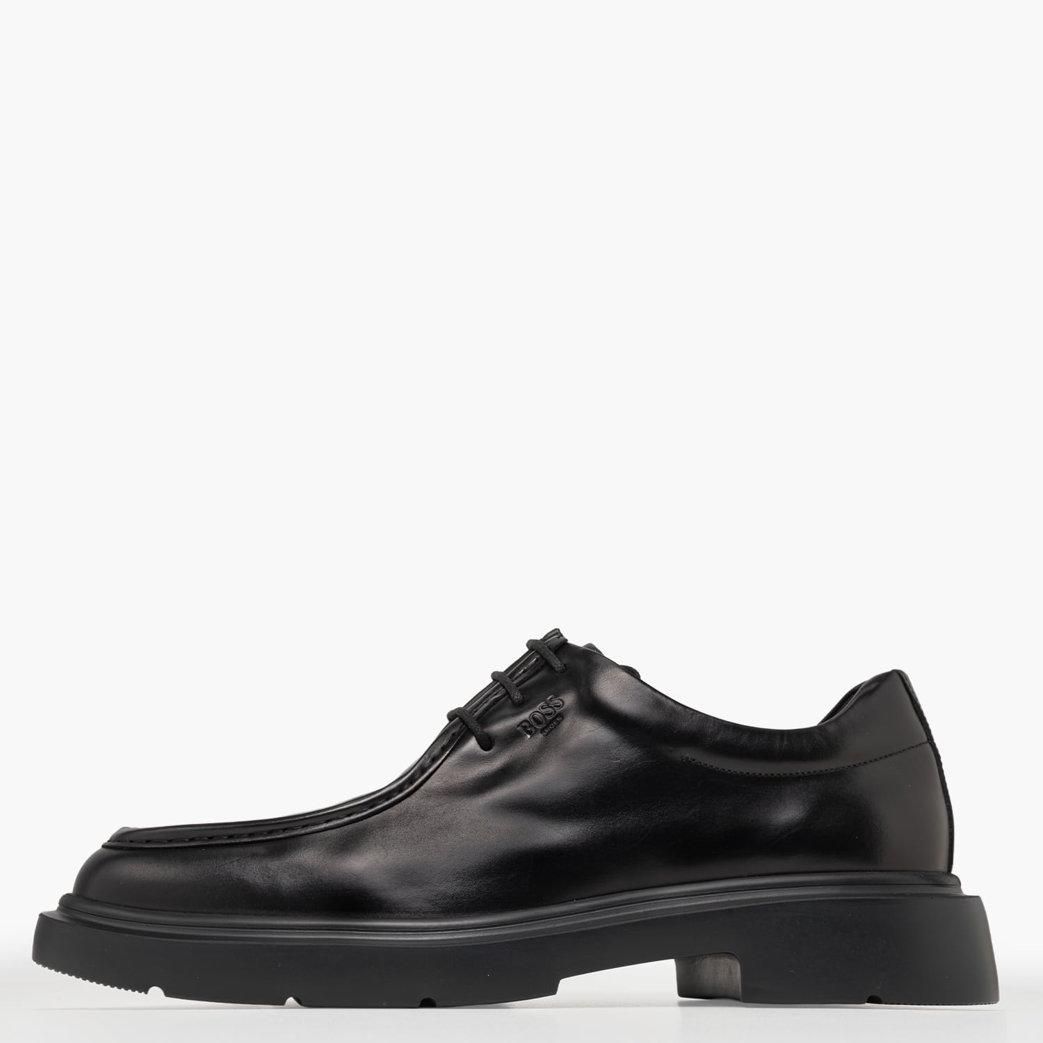 Boss shoes C7877-Black