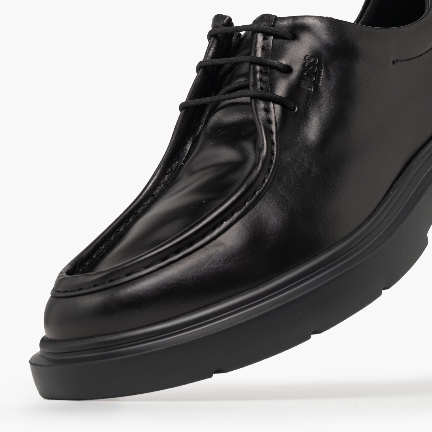 Boss shoes C7877-Black