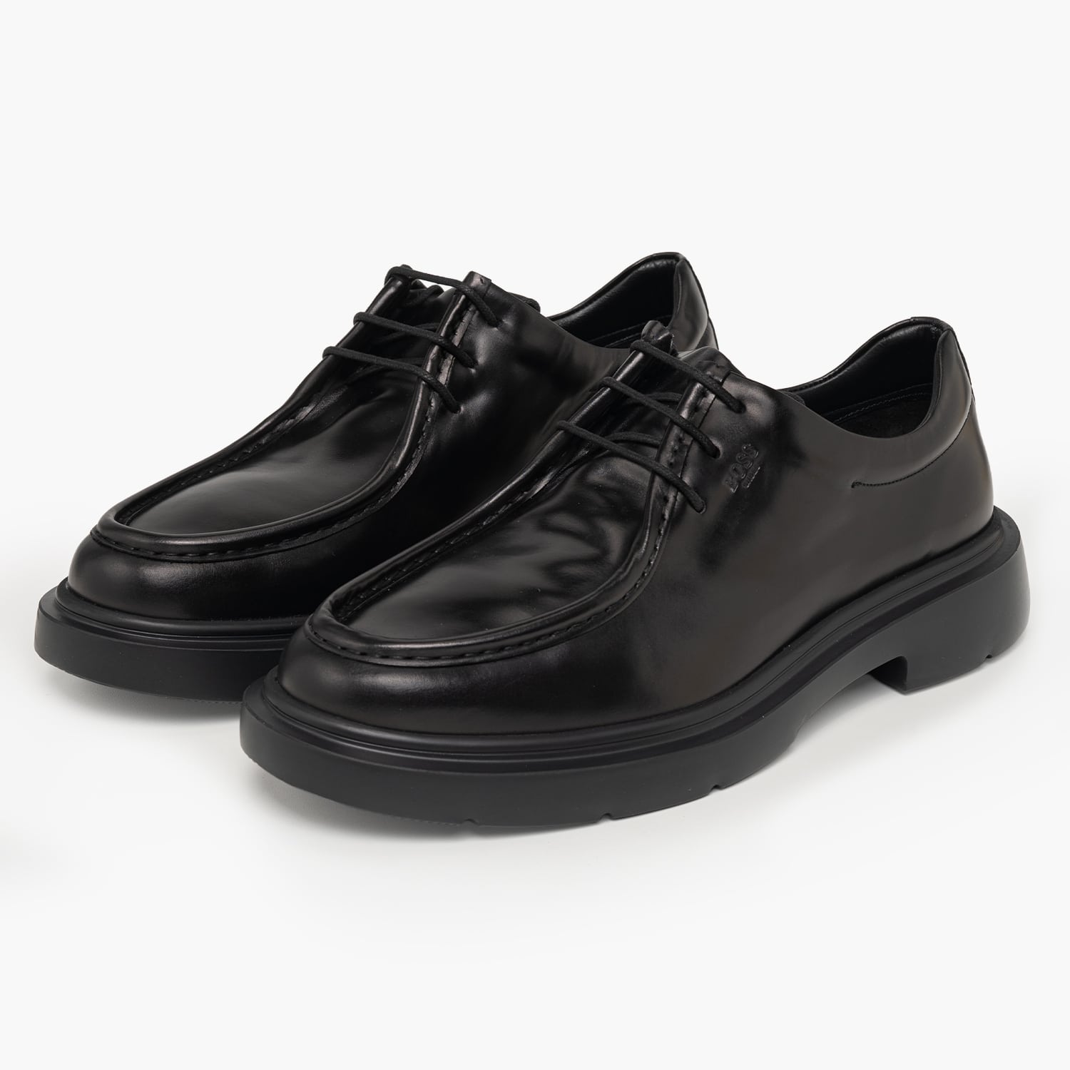 Boss shoes C7877-Black