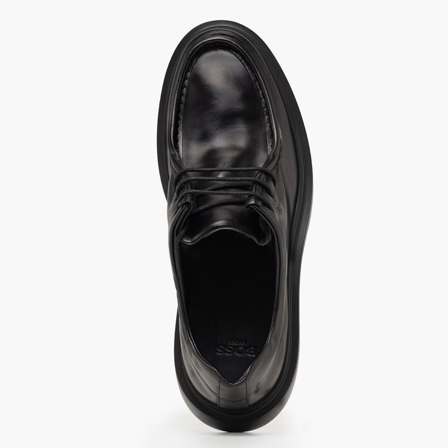 Boss shoes C7877-Black