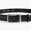 Boss shoes CB004.P Ανδρική Ζώνη Boss shoes CB004.P-Black