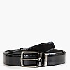 Boss shoes CB007 Ανδρική Ζώνη Boss shoes CB007-Black
