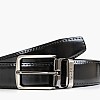 Boss shoes CB007 Ανδρική Ζώνη Boss shoes CB007-Black