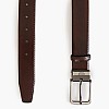Boss shoes CB011 Ανδρική Ζώνη Boss shoes CB011-Brown