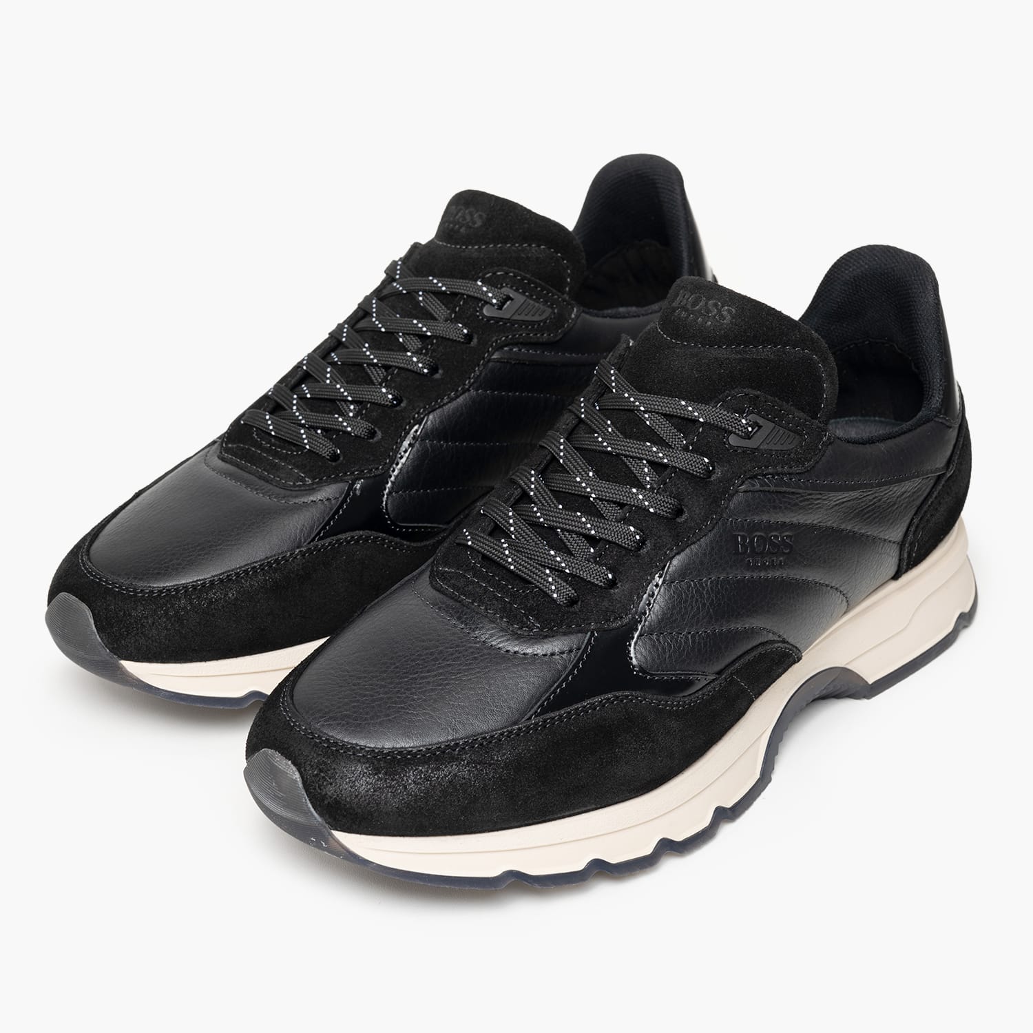 Boss shoes CD221-Black