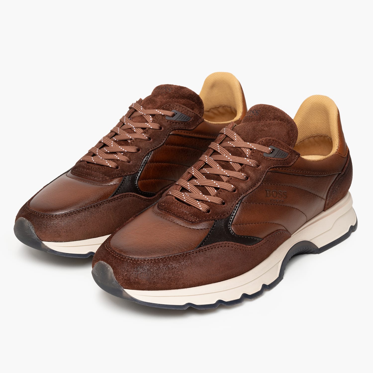 Boss shoes CD221 Ανδρικό Παπούτσι Casual Boss shoes CD221-Tabba