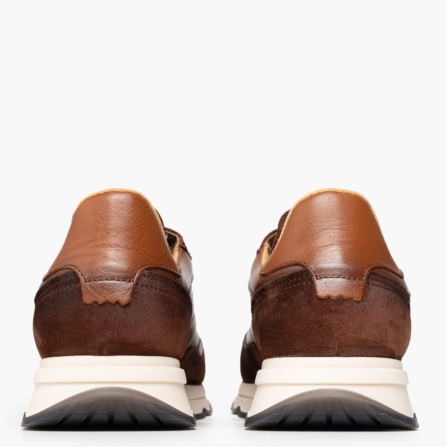Boss shoes CD221 Ανδρικό Παπούτσι Casual Boss shoes CD221-Tabba