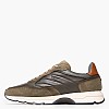 Boss shoes CD221 Ανδρικό Παπούτσι Casual Boss shoes CD221-Khaki