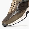 Boss shoes CD221 Ανδρικό Παπούτσι Casual Boss shoes CD221-Khaki