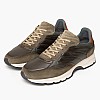 Boss shoes CD221 Ανδρικό Παπούτσι Casual Boss shoes CD221-Khaki