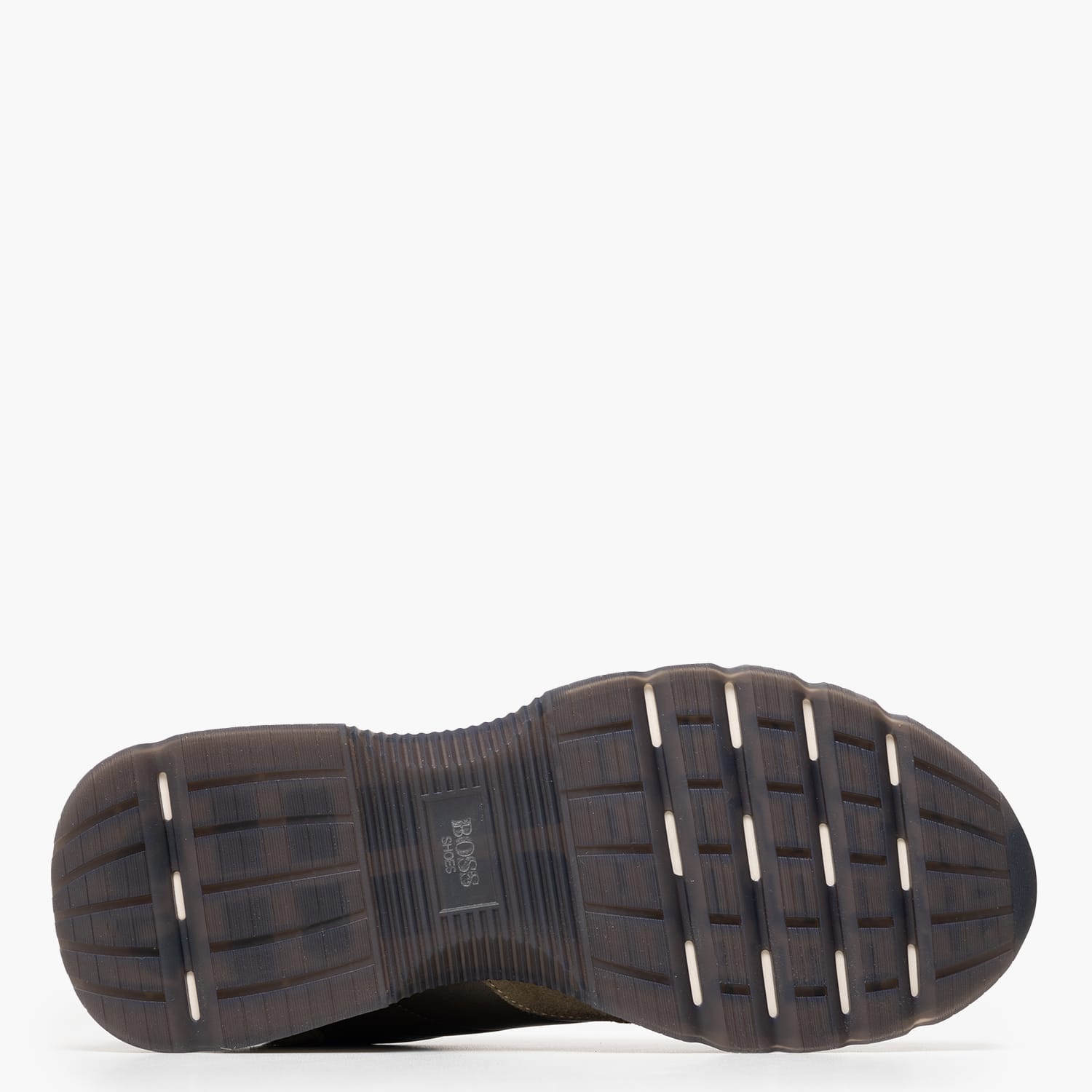 Boss shoes CD221 Ανδρικό Παπούτσι Casual Boss shoes CD221-Khaki