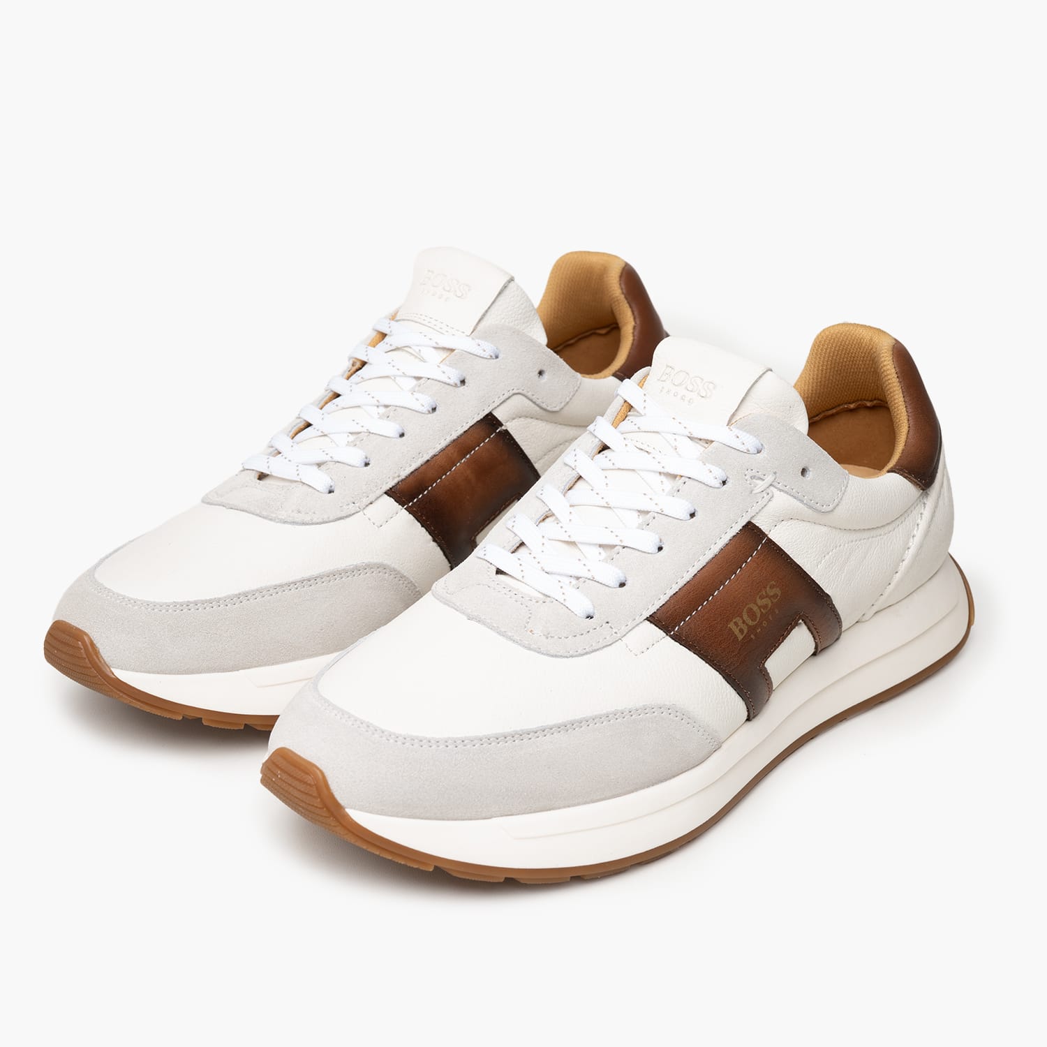 Boss shoes CD321.S-White