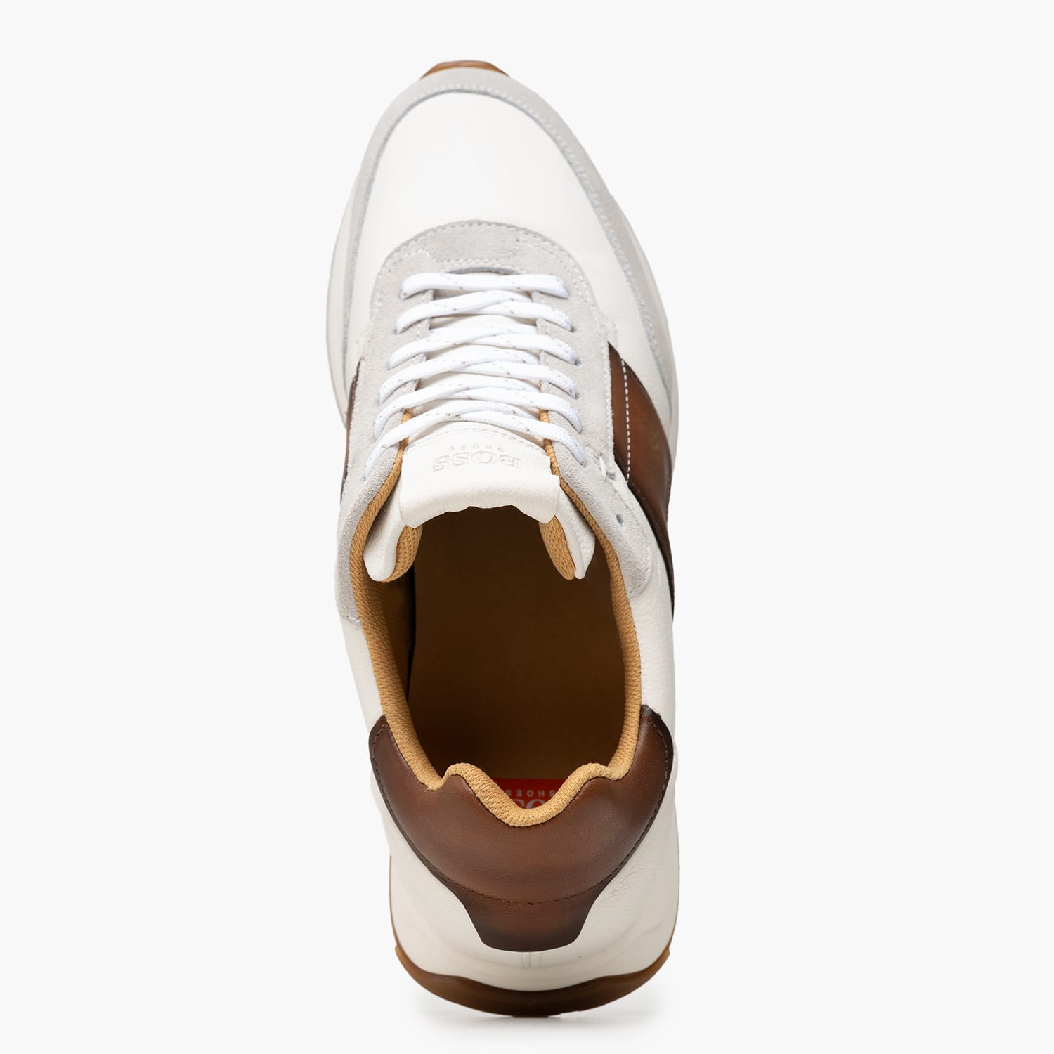 Boss shoes CD321.S-White