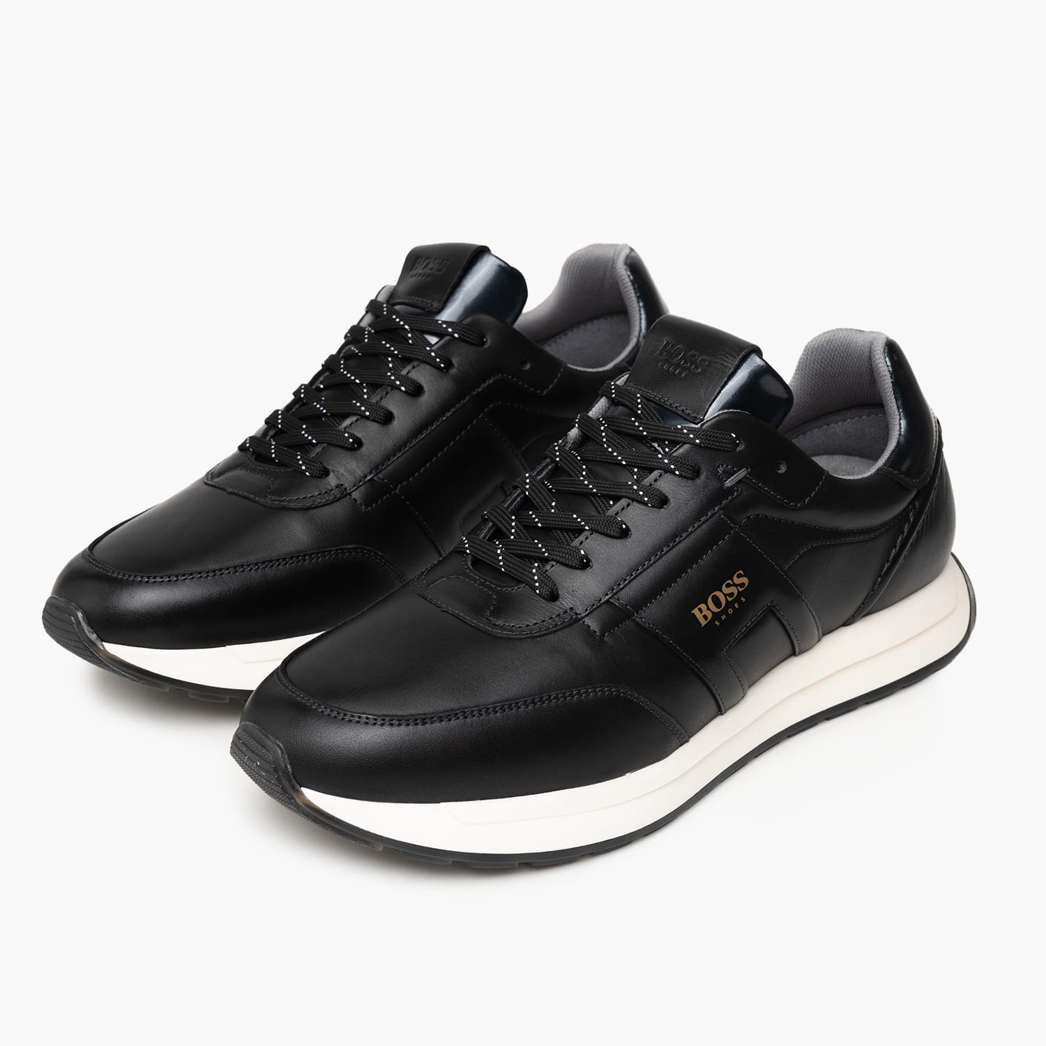 Boss shoes CD321-Black