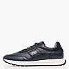 Boss shoes CD321 Ανδρικό Παπούτσι Casual Boss shoes CD321-Blue