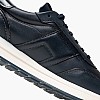 Boss shoes CD321 Ανδρικό Παπούτσι Casual Boss shoes CD321-Blue