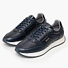 Boss shoes CD321 Ανδρικό Παπούτσι Casual Boss shoes CD321-Blue
