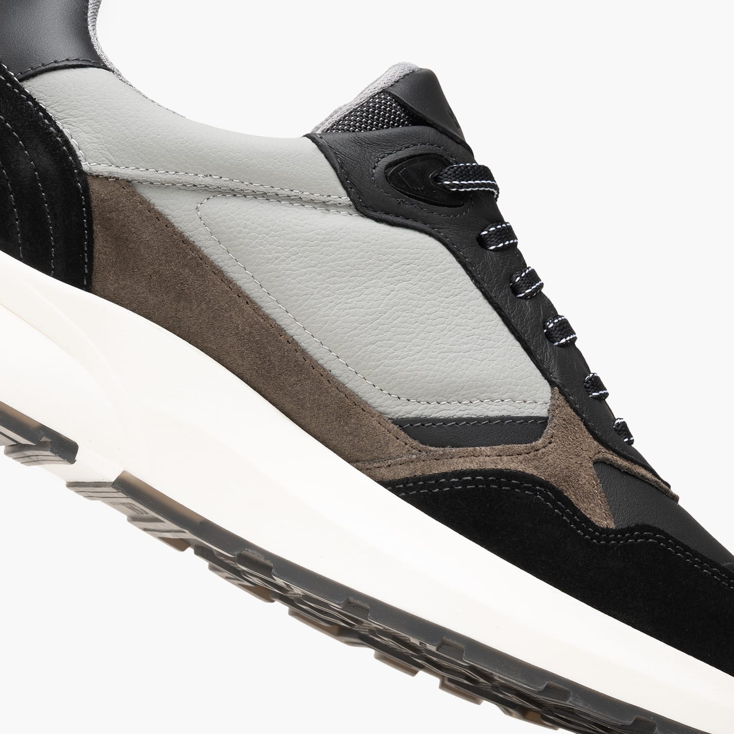 Boss shoes CE124.Flor-Black