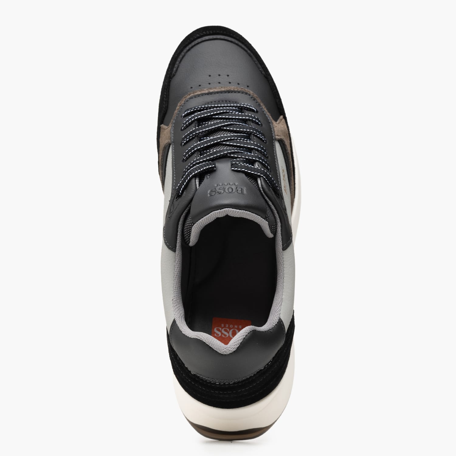 Boss shoes CE124.Flor-Black