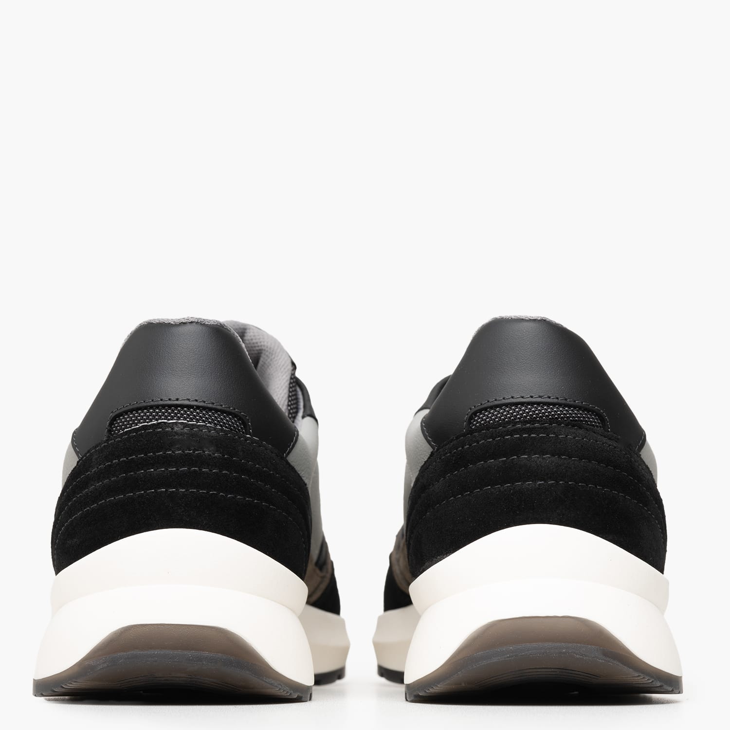 Boss shoes CE124.Flor-Black