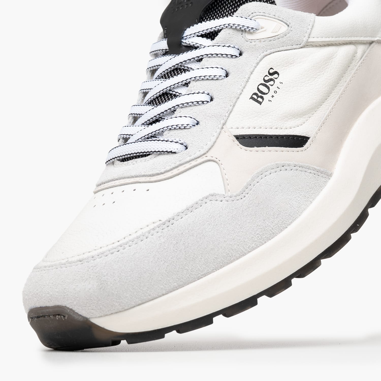 Boss shoes CE124.Flor-White