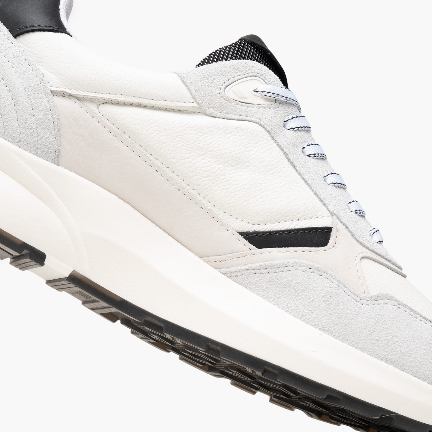 Boss shoes CE124.Flor-White