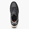 Boss shoes CE124.Gom Ανδρικό Παπούτσι Casual Boss shoes CE124.Gom-Black