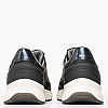 Boss shoes CE124.Gom Ανδρικό Παπούτσι Casual Boss shoes CE124.Gom-Black