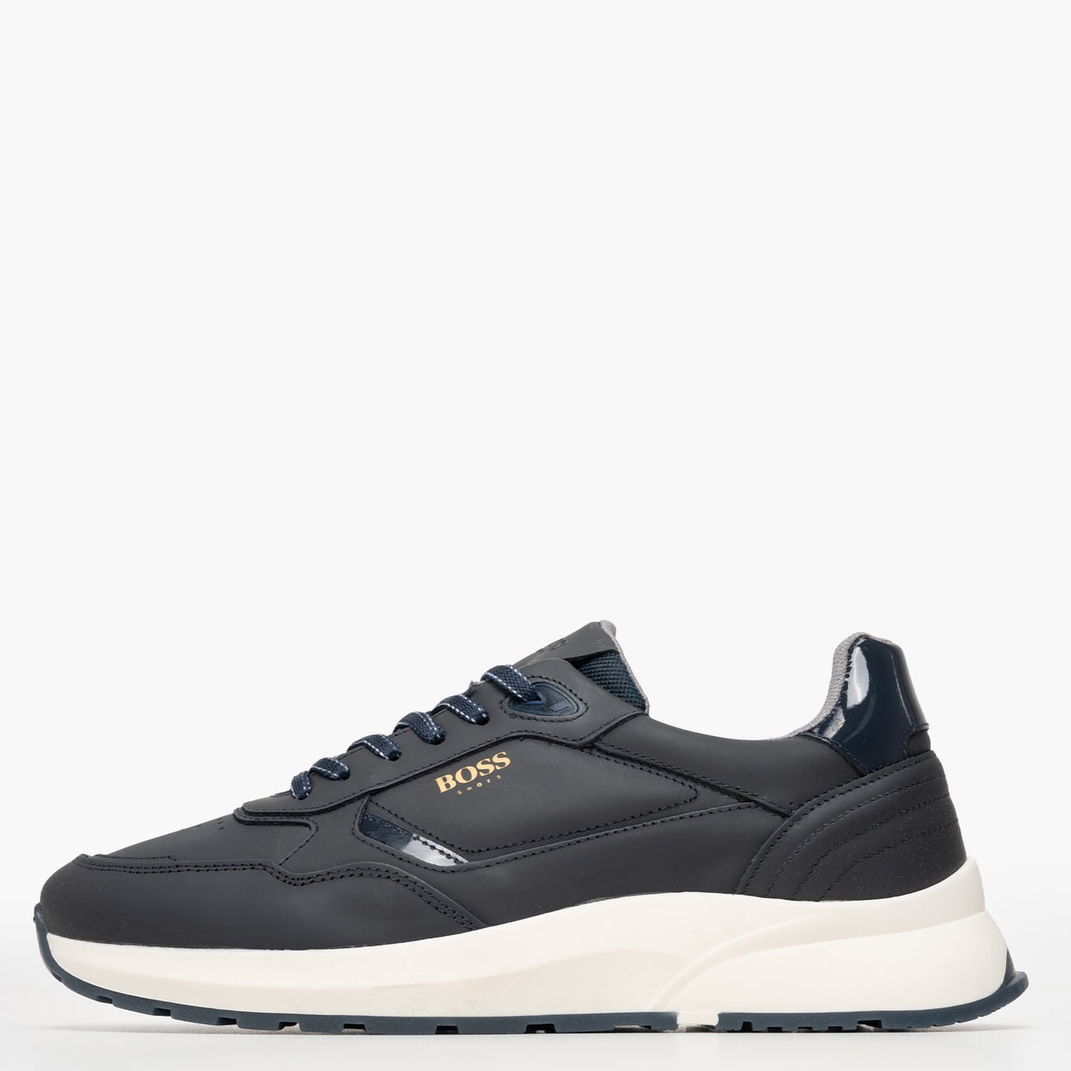 Boss shoes CE124.Gom Ανδρικό Παπούτσι Casual