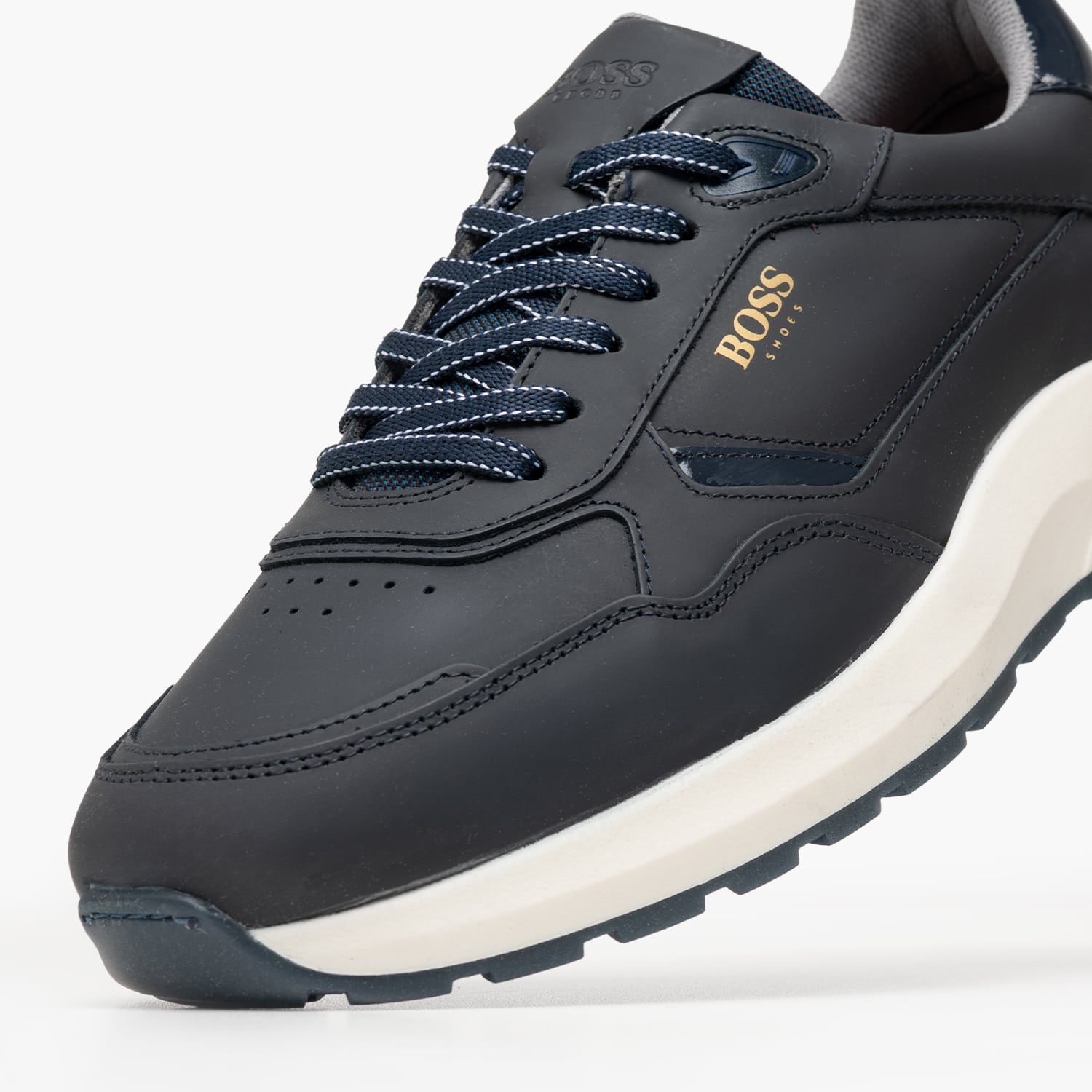Boss shoes CE124.Gom Ανδρικό Παπούτσι Casual