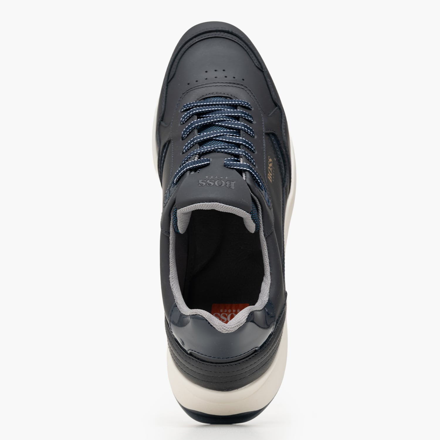 Boss shoes CE124.Gom-Blue