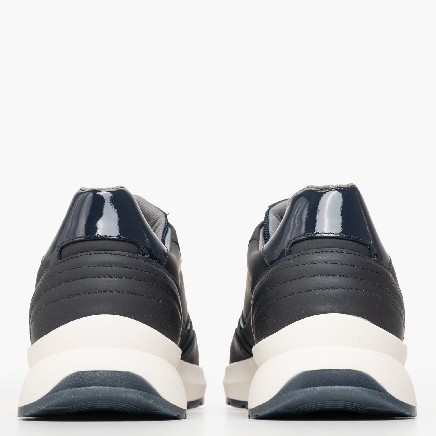 Boss shoes CE124.Gom-Blue