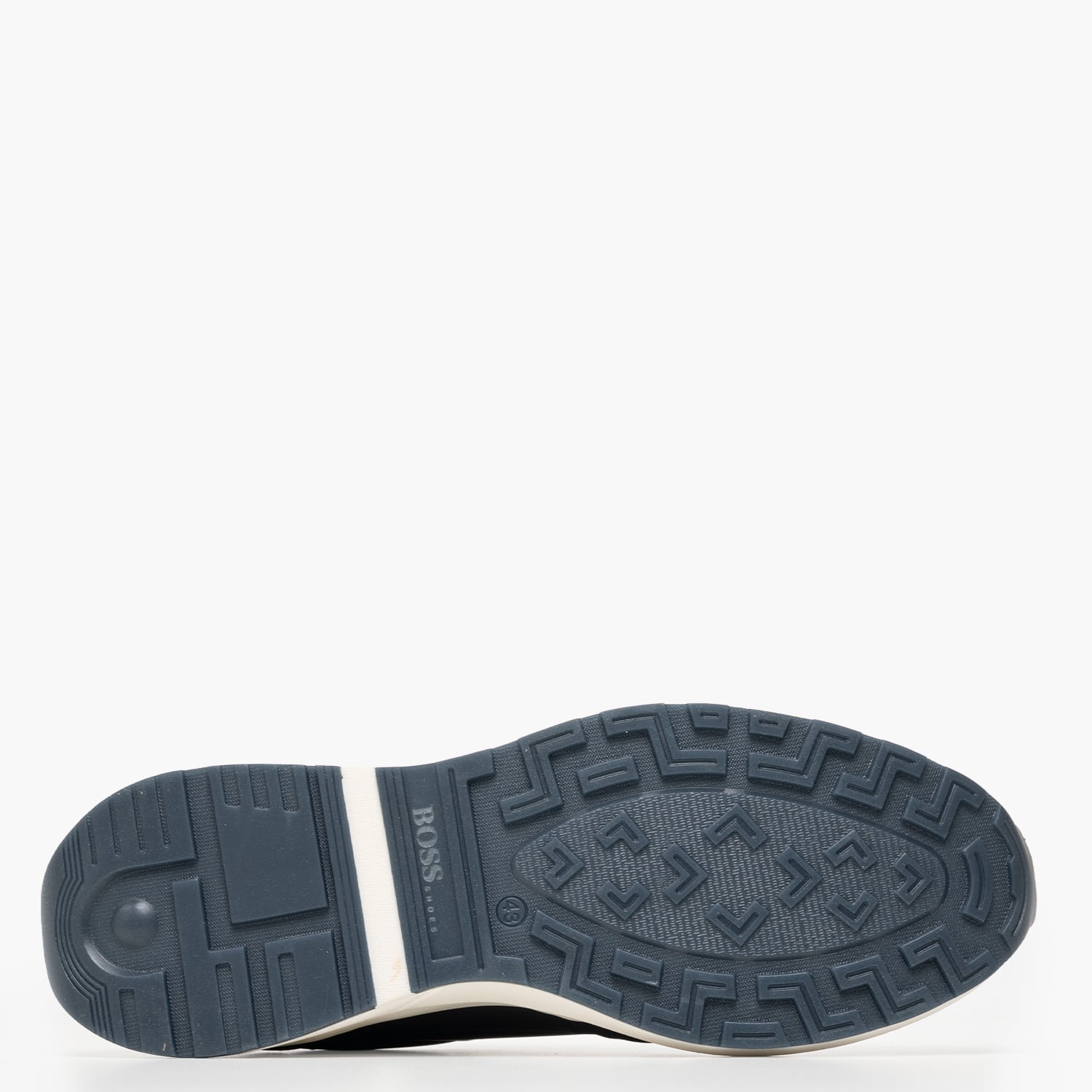 Boss shoes CE124.Gom-Blue