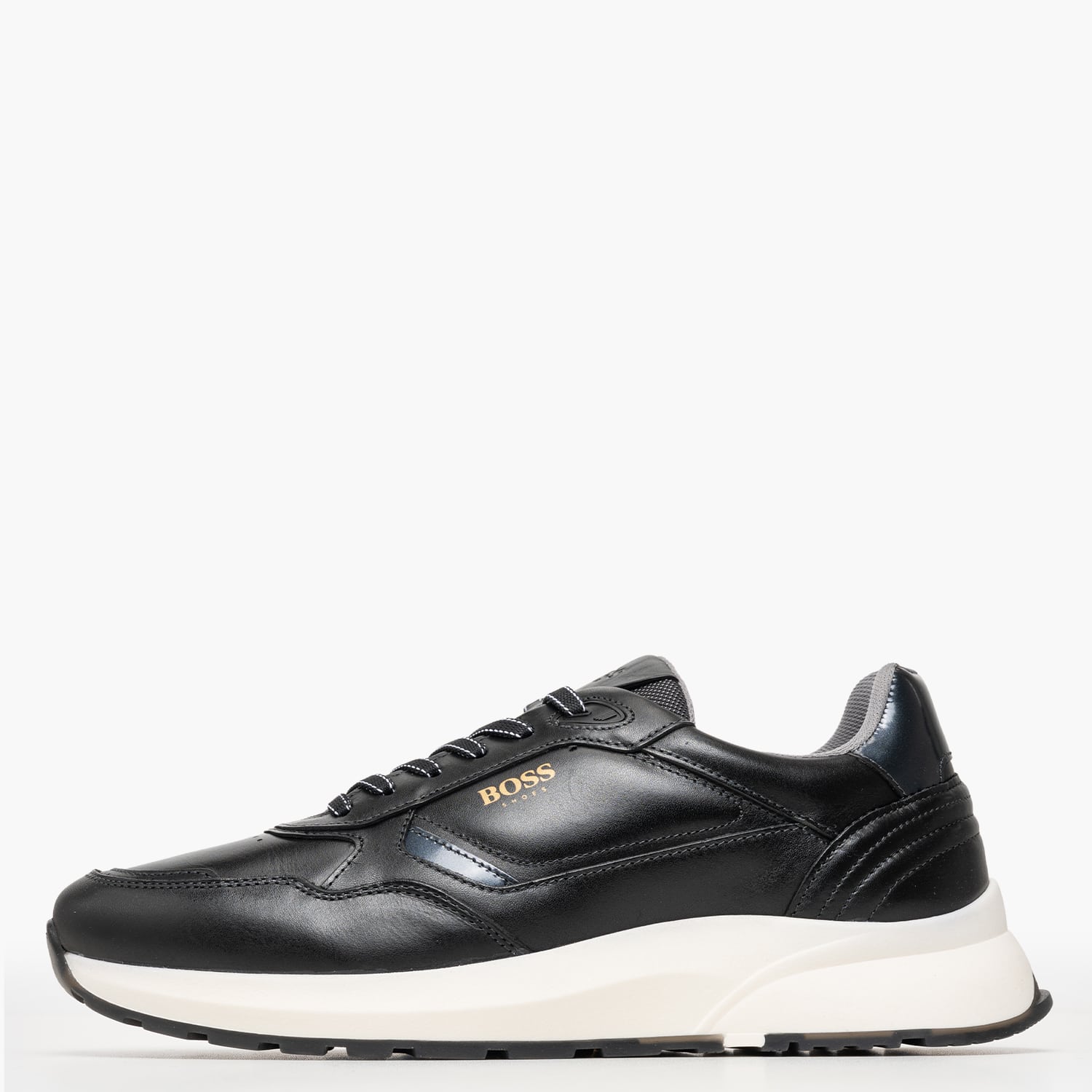 Boss shoes CE124 Mens Casual Shoe Boss shoes CE124-Black