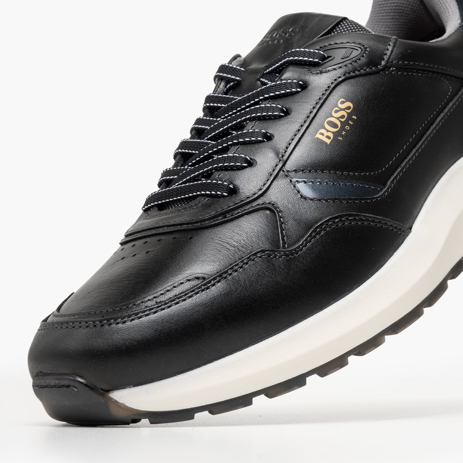 Boss shoes CE124 Mens Casual Shoe Boss shoes CE124-Black