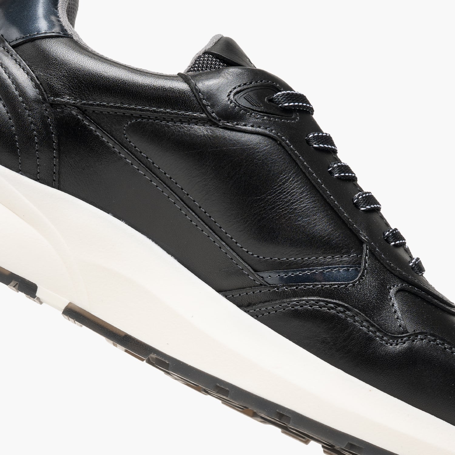 Boss shoes CE124 Mens Casual Shoe Boss shoes CE124-Black