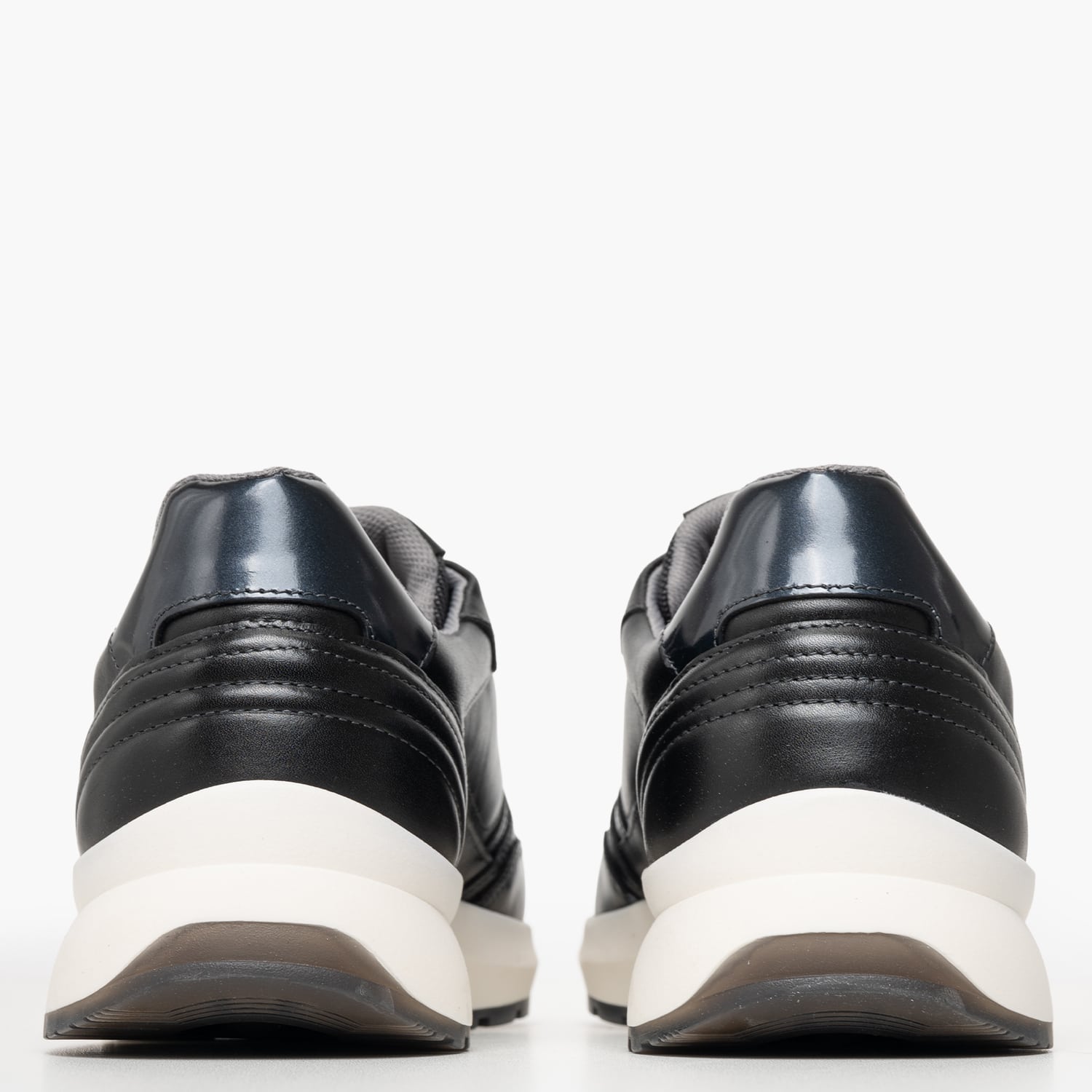 Boss shoes CE124 Mens Casual Shoe Boss shoes CE124-Black
