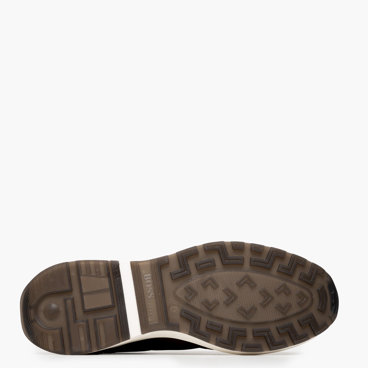Boss shoes CE124-Brown