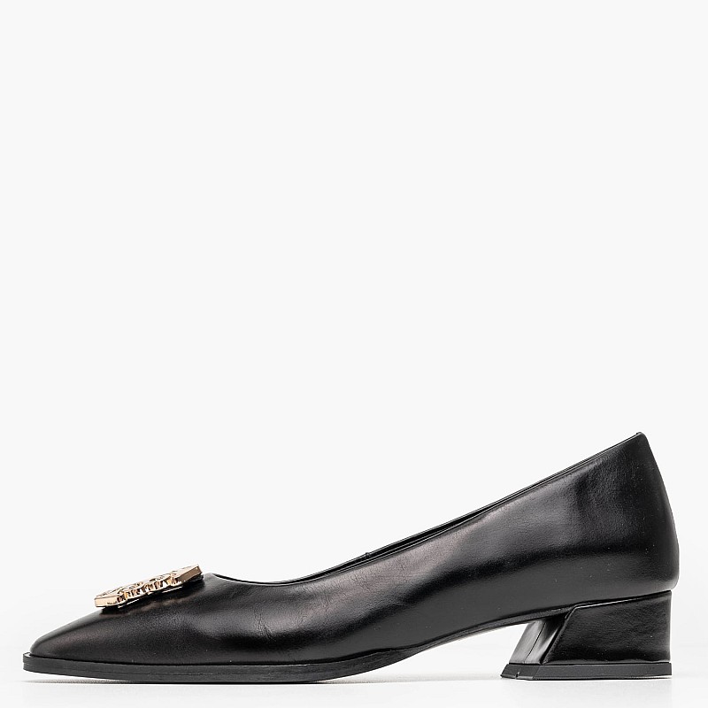 Boss shoes CW27044 Γυναικεία Γόβα & Peeptoe Χαμηλή