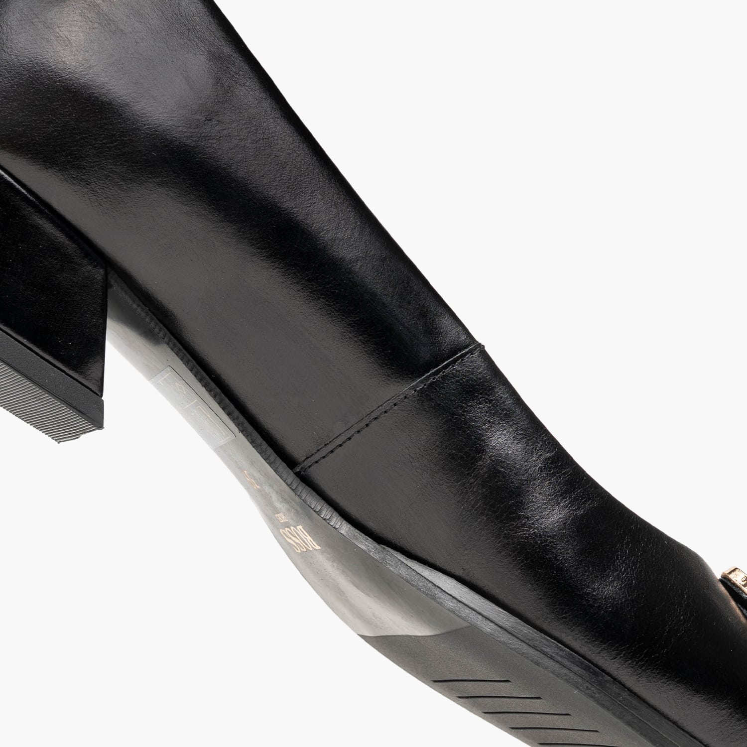 Boss shoes CW27044 Γυναικεία Γόβα & Peeptoe Χαμηλή Boss shoes CW27044-Black