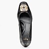 Boss shoes CW27044 Γυναικεία Γόβα & Peeptoe Χαμηλή Boss shoes CW27044-Black