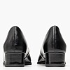 Boss shoes CW27044 Γυναικεία Γόβα & Peeptoe Χαμηλή Boss shoes CW27044-Black