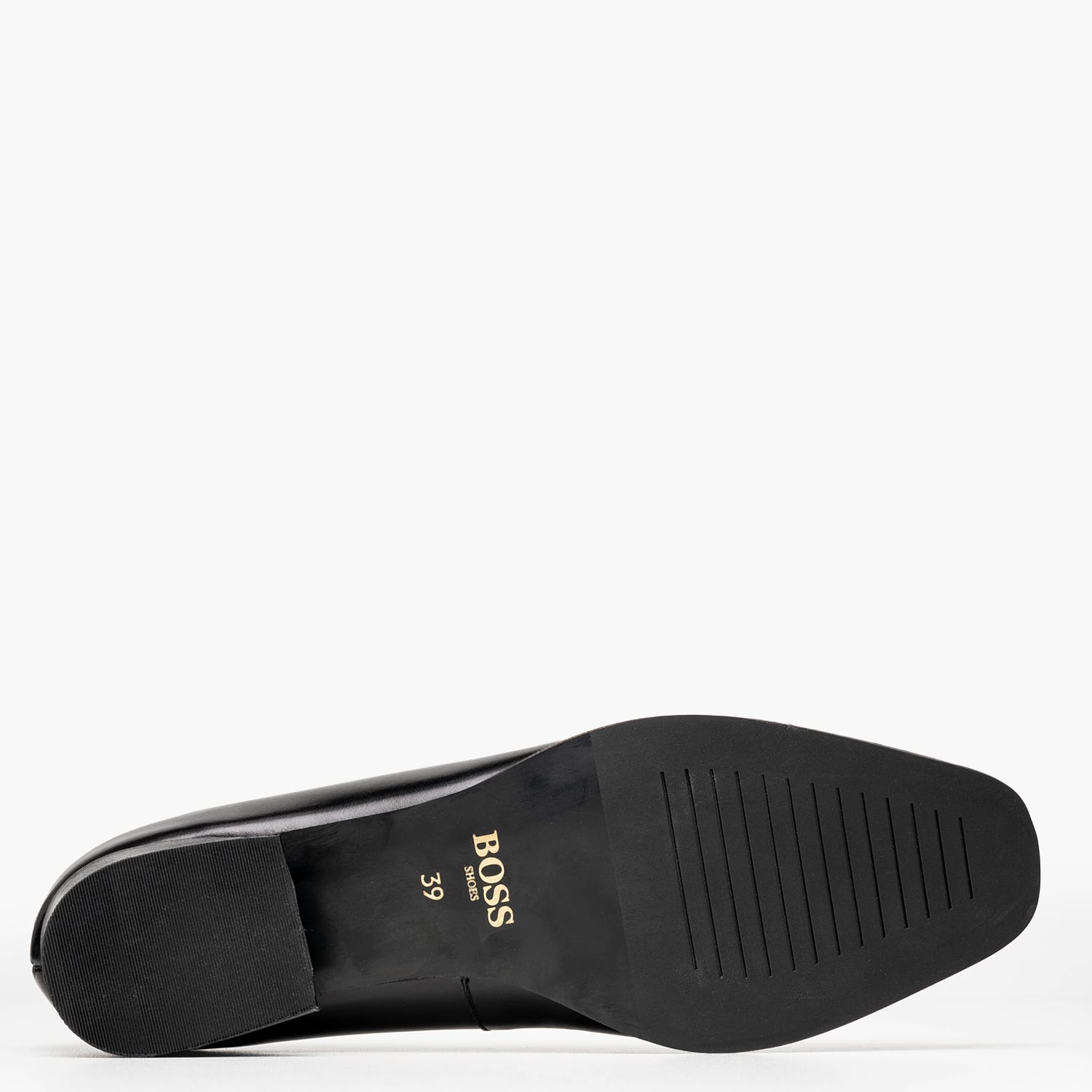 Boss shoes CW27044 Γυναικεία Γόβα & Peeptoe Χαμηλή Boss shoes CW27044-Black