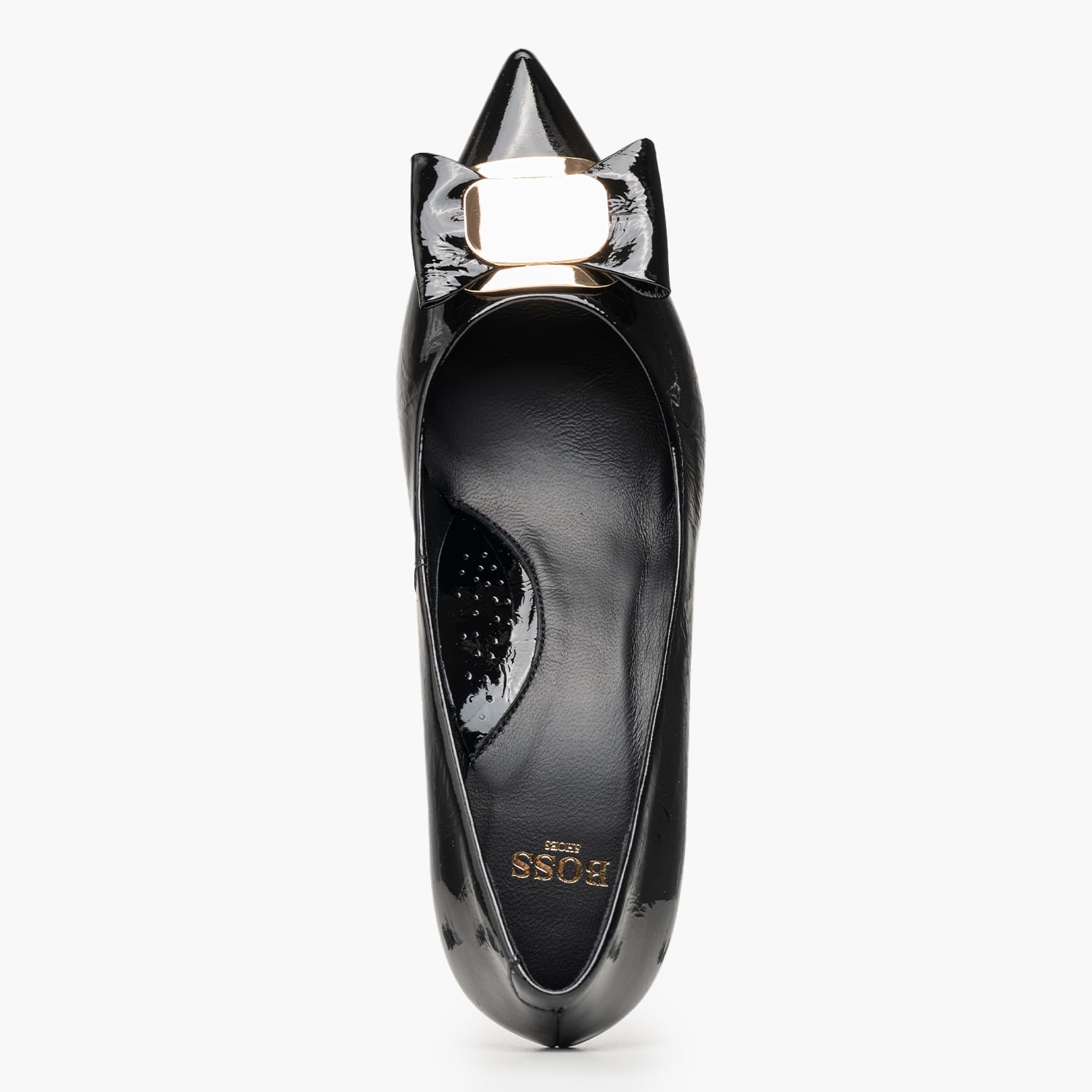 Boss shoes CW51002-Black