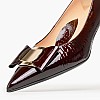 Boss shoes CW51002-Bordo