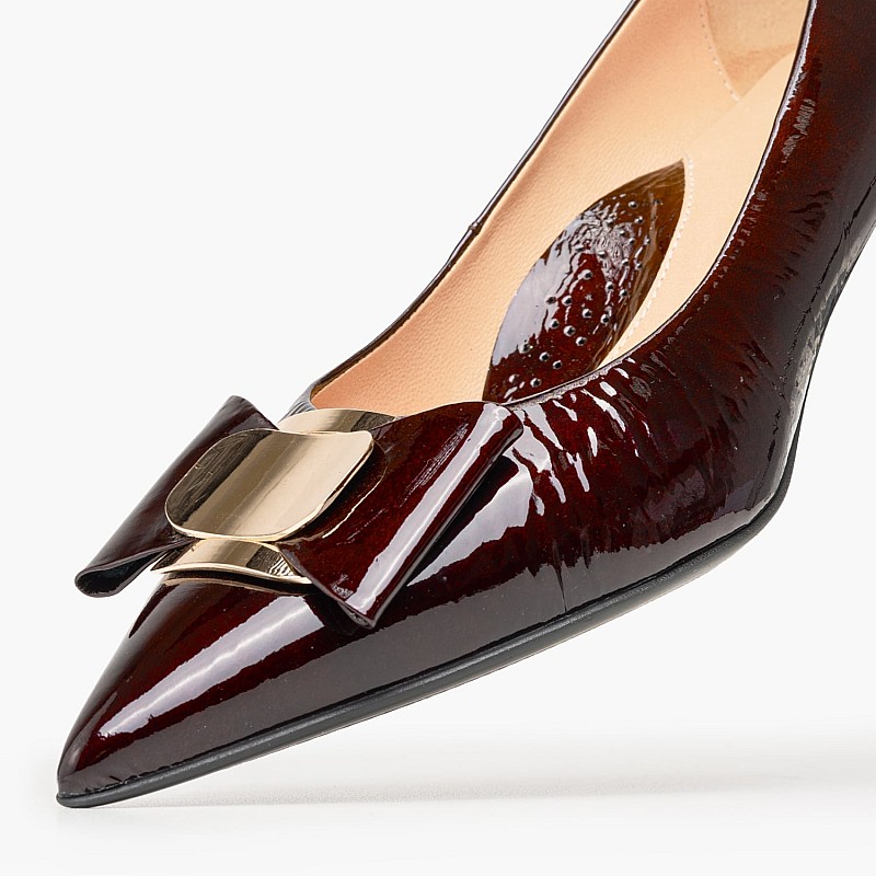Boss shoes CW51002 Γυναικεία Γόβα & Peeptoe Χαμηλή