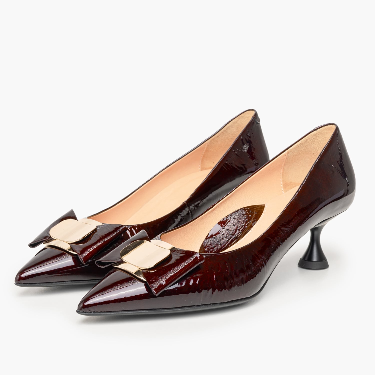 Boss shoes CW51002-Bordo